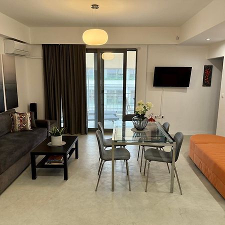 Parthenon And Syntagma Square View Apartment Ateny Zewnętrze zdjęcie