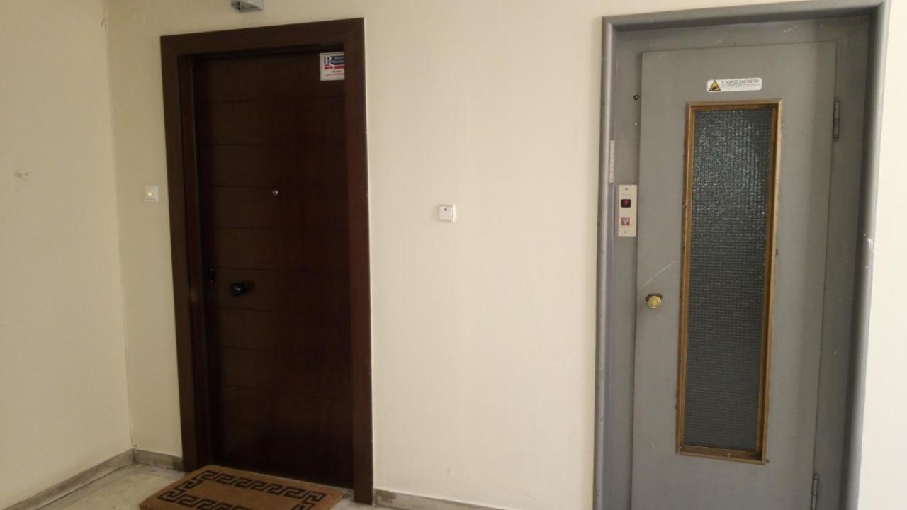 Parthenon And Syntagma Square View Apartment Ateny Zewnętrze zdjęcie
