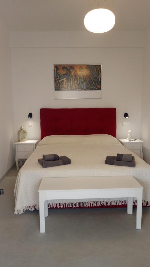 Parthenon And Syntagma Square View Apartment Ateny Zewnętrze zdjęcie