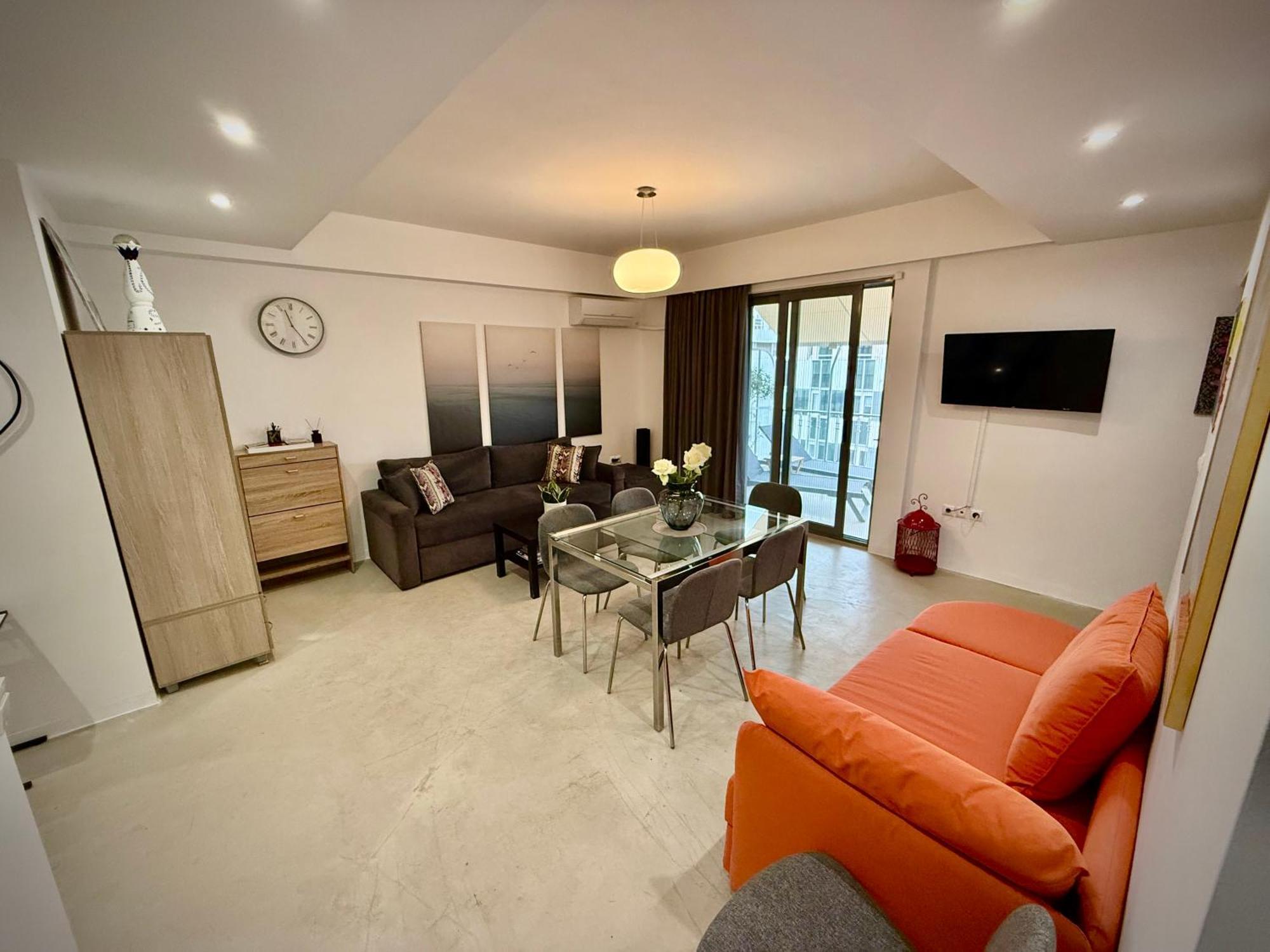Parthenon And Syntagma Square View Apartment Ateny Zewnętrze zdjęcie